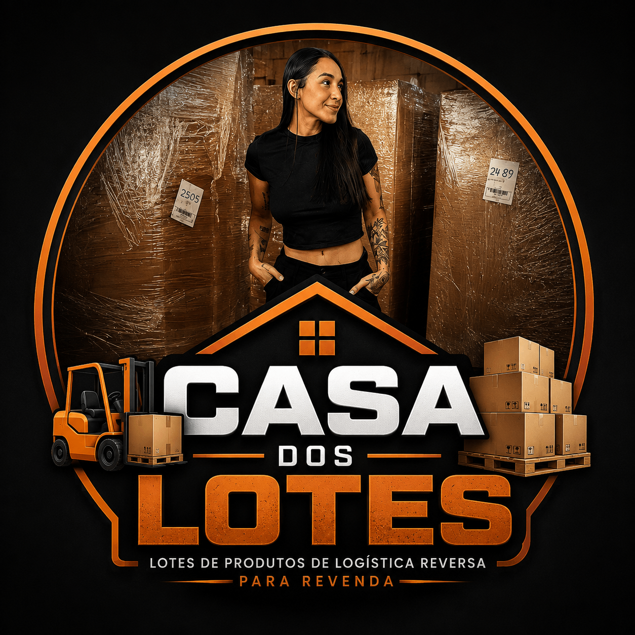 Logo Casa dos Lotes